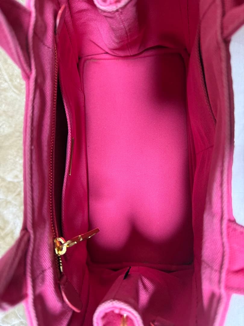 PRADA Pink Handbag #QYFOEW