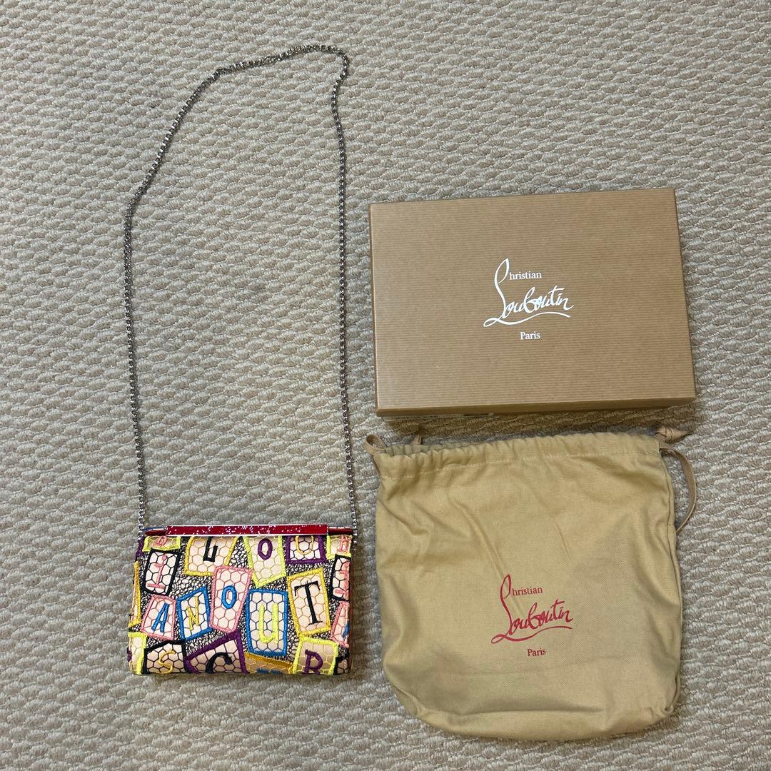 Christian Louboutin Shoulder Bag #QYFFOT