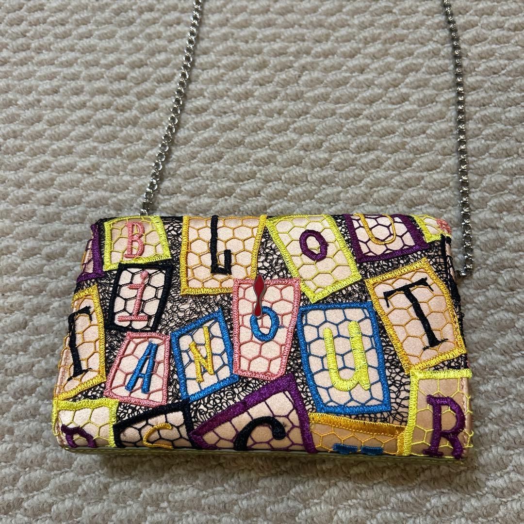 Christian Louboutin Shoulder Bag #QYFFOT