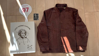 Levi's Einstein LVC Menlo Cossack XL #QY90OK