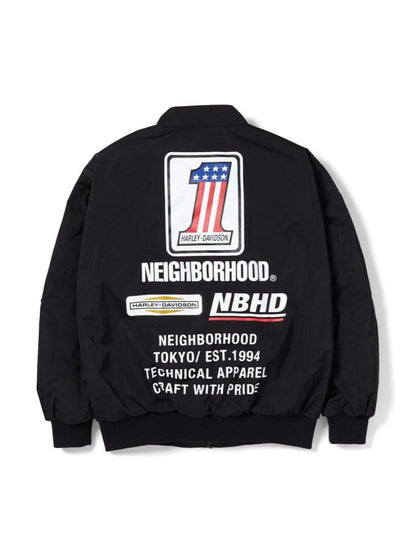 XL NEIGHBORHOOD H-D RACING JK PE Harley #QYHDUI