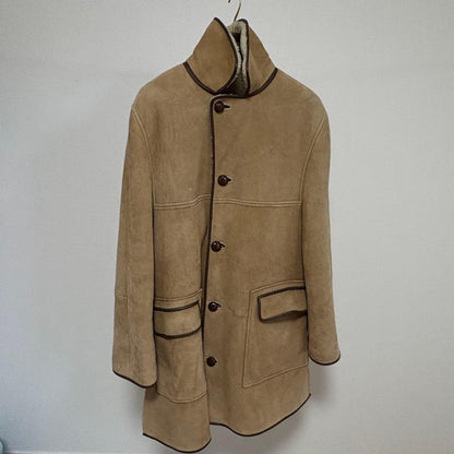 TOM FORD Tom Ford Mouton Coat Shearling Sheep #QYIVPX