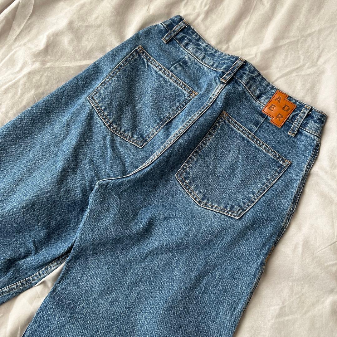 adererror/Ader Error denim pants Tag jeans #QY5TU3