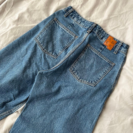 adererror/Ader Error denim pants Tag jeans #QY5TU3