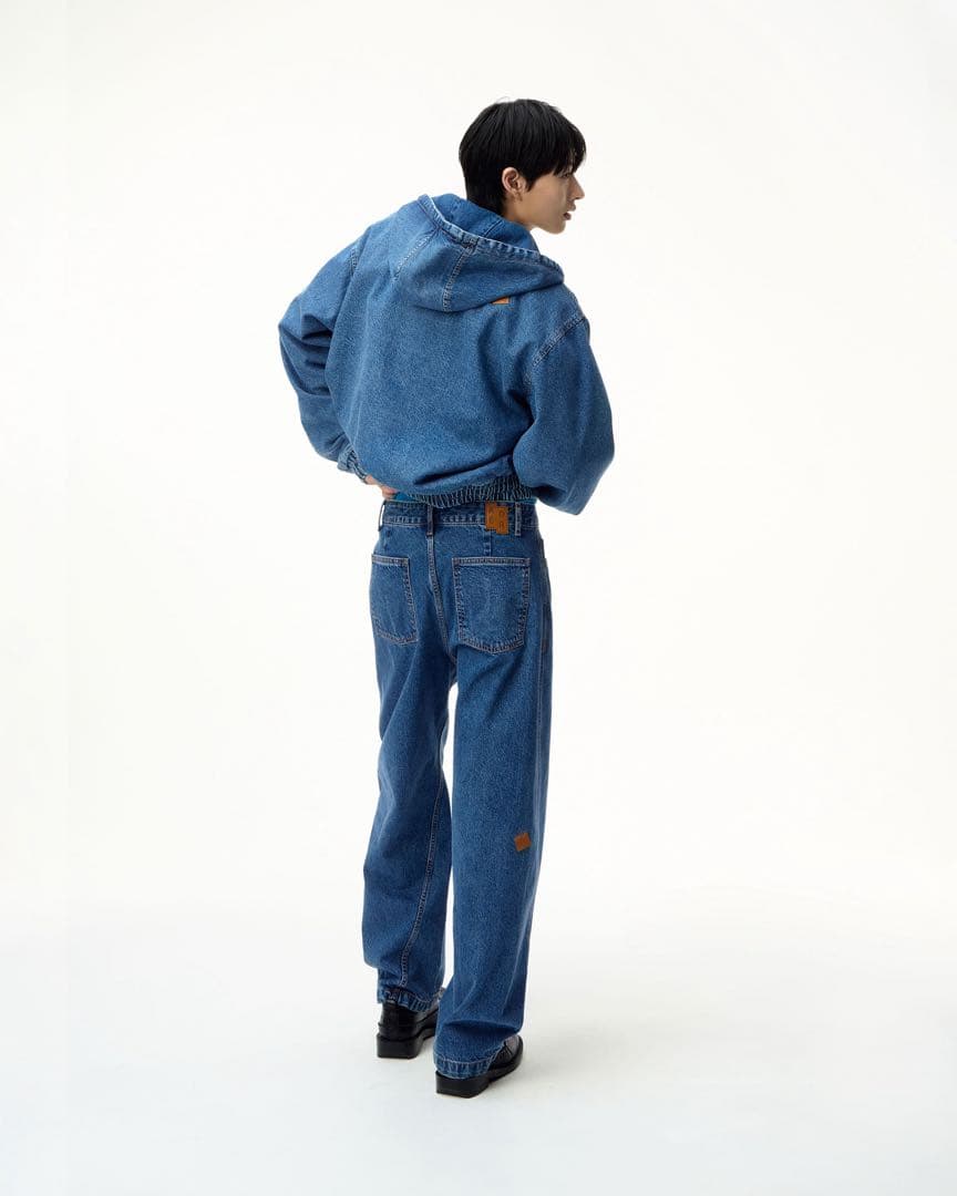 adererror/Ader Error denim pants Tag jeans #QY5TU3