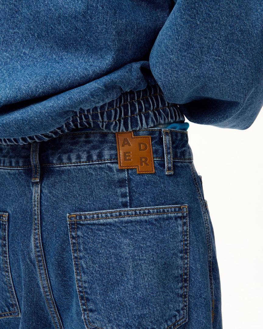 adererror/Ader Error denim pants Tag jeans #QY5TU3