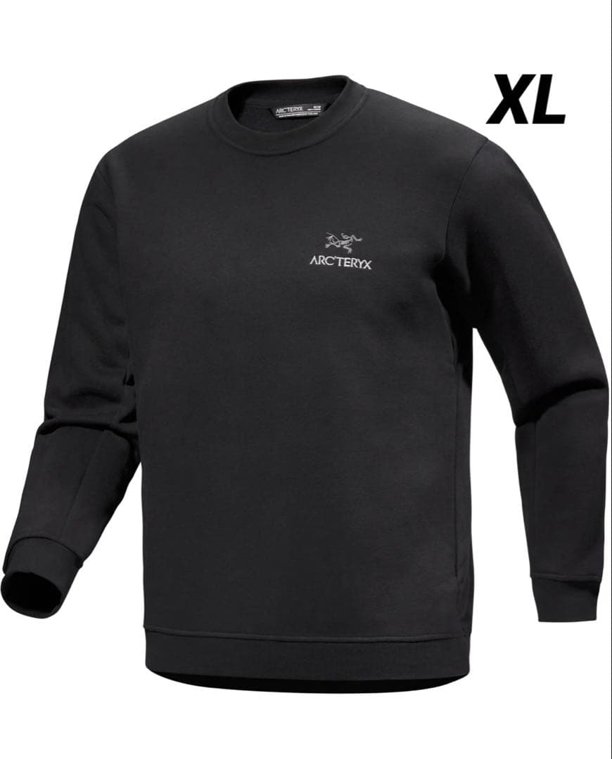ARC'TERYX Emblem Fleece Crew M #QYGBJT