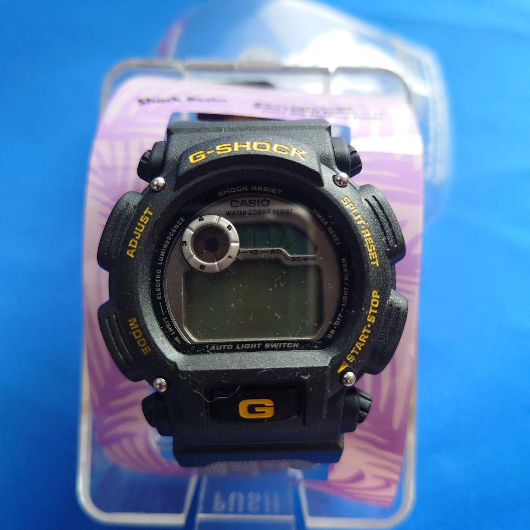 CASIO G-SHOCK DW-9000A-8AT Triple Crown #QY00UE