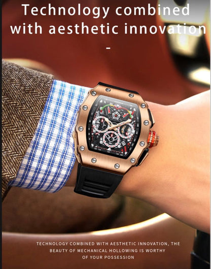 Men's Quartz Watch ONOLA #QY2DCC