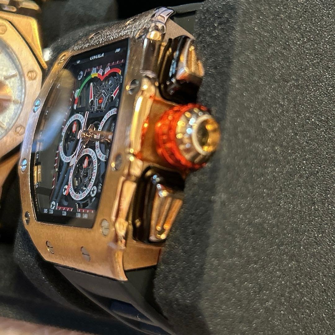 Men's Quartz Watch ONOLA #QY2DCC