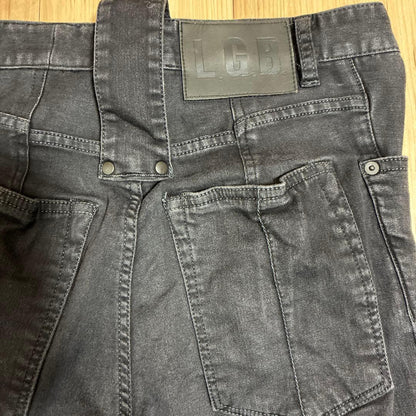 L.G.B. Denim #QYH681