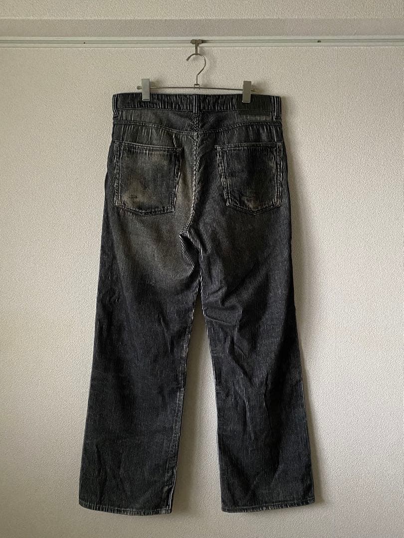 OUR LEGACY THIRD CUT CORDUROY PANTS #QYAJJ9