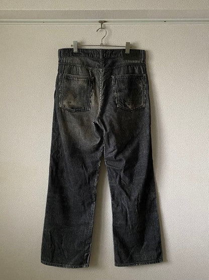 OUR LEGACY THIRD CUT CORDUROY PANTS #QYAJJ9