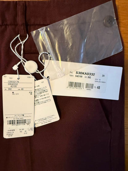 Maison Martin Margiela 39000 Unworn 48 #QY6O19