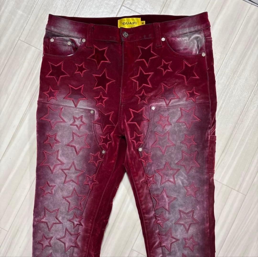 GUAPI STARS DENIM #QYH6OA