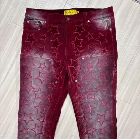 GUAPI STARS DENIM #QYH6OA