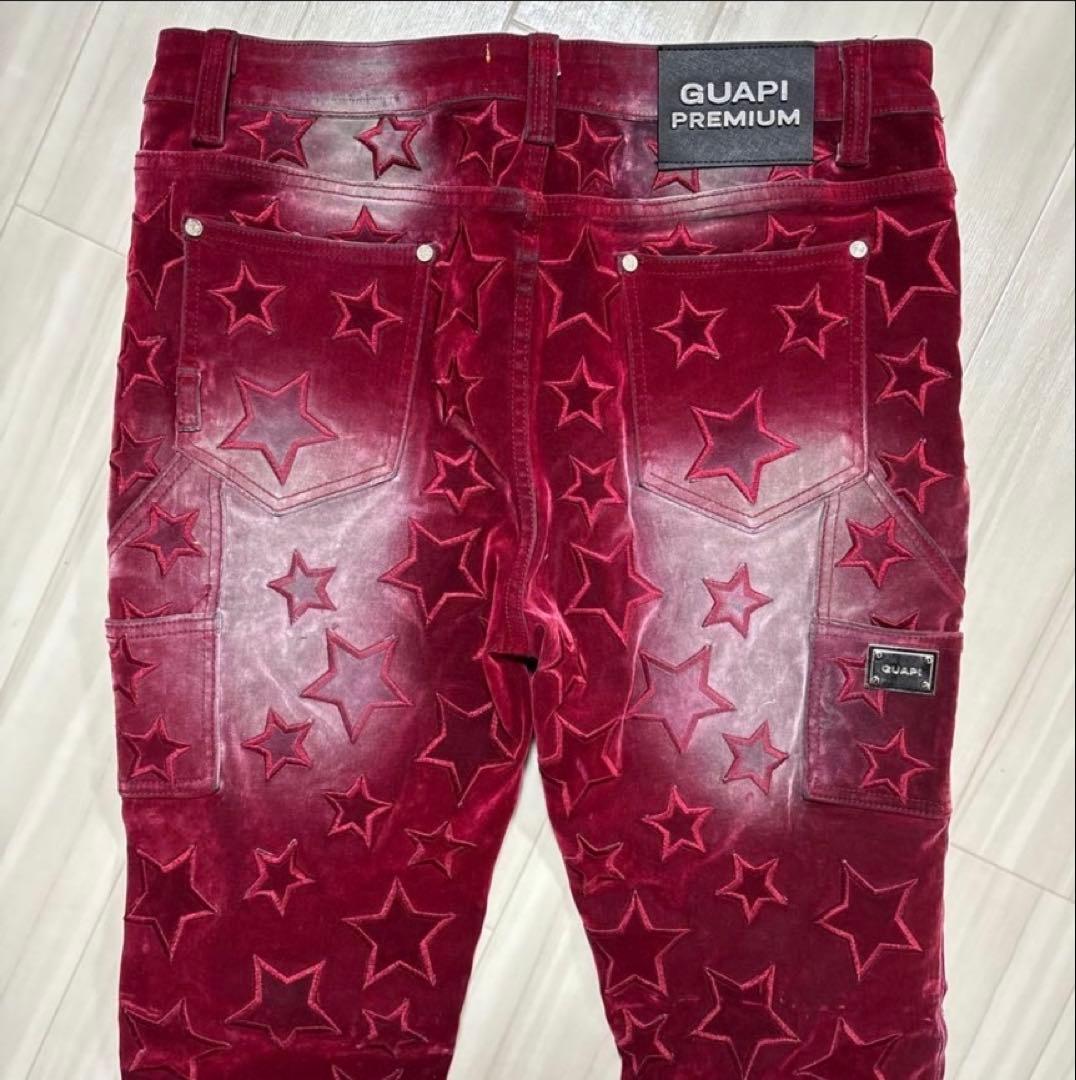GUAPI STARS DENIM #QYH6OA