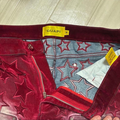 GUAPI STARS DENIM #QYH6OA
