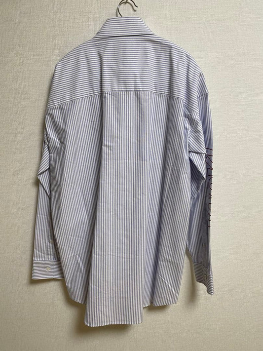 Vivienne Westwood MAN embroidered patch shirt #QYC7ZG