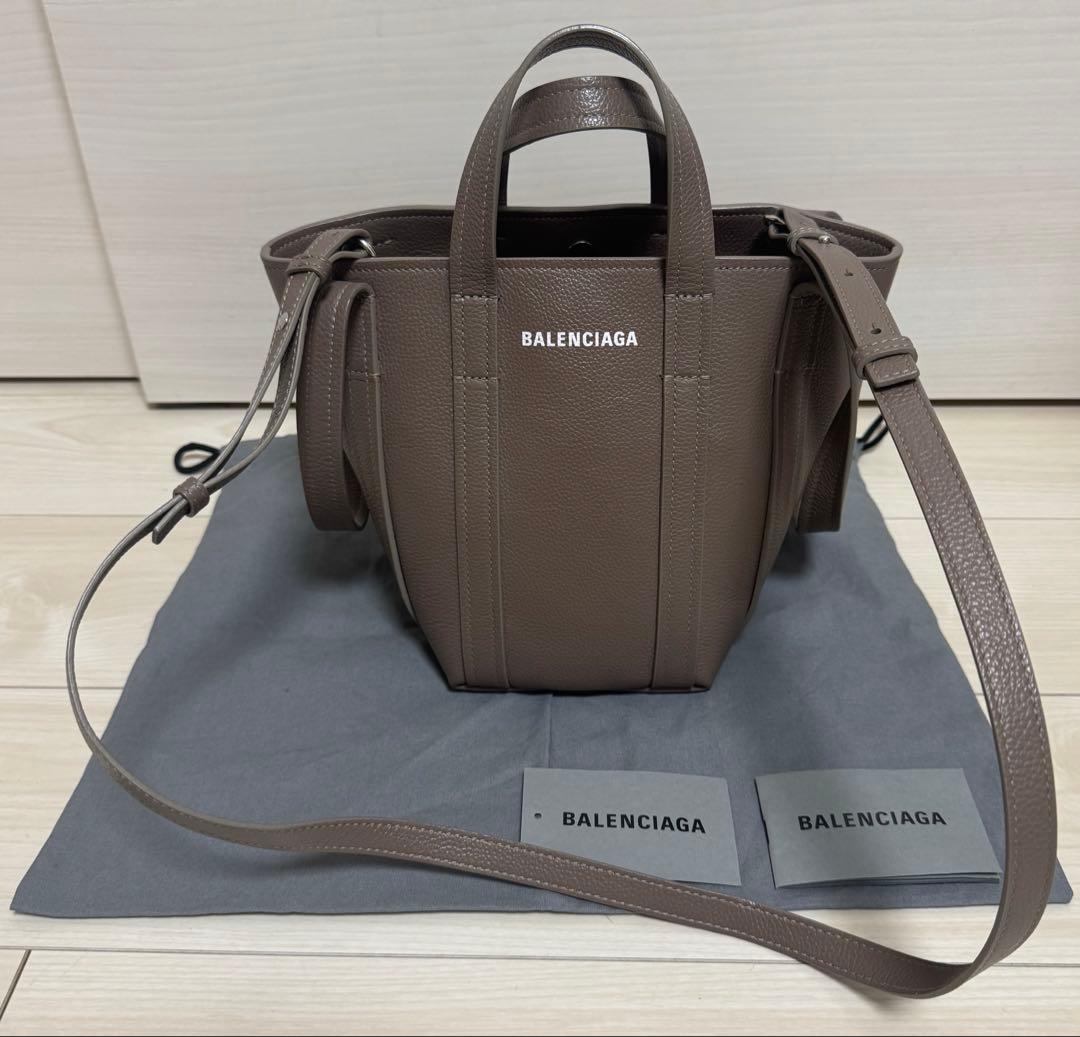 BALENCIAGA brown handbag #QY9VI0