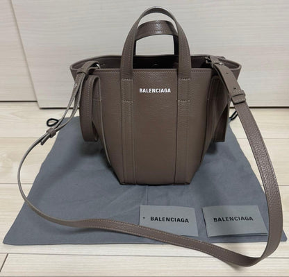 BALENCIAGA brown handbag #QY9VI0