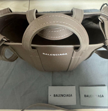 BALENCIAGA brown handbag #QY9VI0