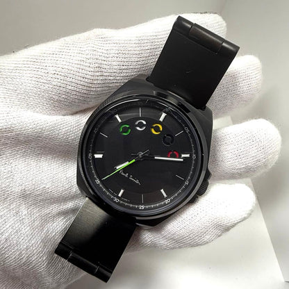 Paul Smith Five Eyes 2012 Olympics Black Watch #QY0VHZ
