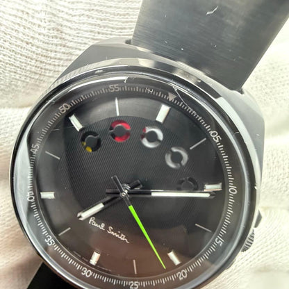 Paul Smith Five Eyes 2012 Olympics Black Watch #QY0VHZ