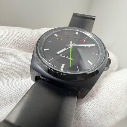 Paul Smith Five Eyes 2012 Olympics Black Watch #QY0VHZ