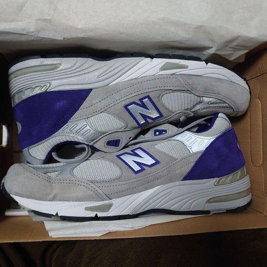 NEW BALANCE M991CBL #QYFNUU