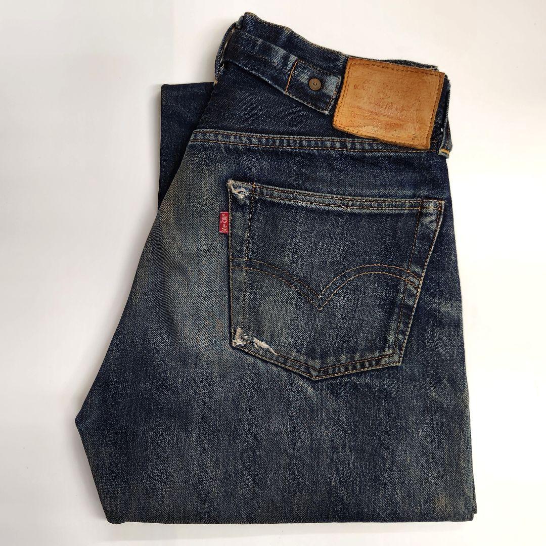 LEVI'S 201XX Valencia 37 model W32 #PCL1NS