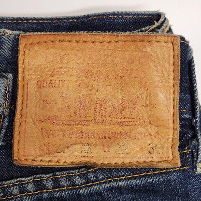 LEVI'S 201XX Valencia 37 model W32 #PCL1NS