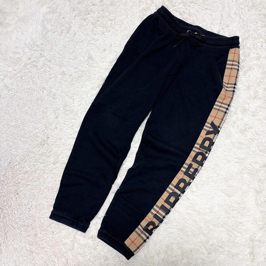 BURBERRY logo sweatpants 2739 #QYF0N0