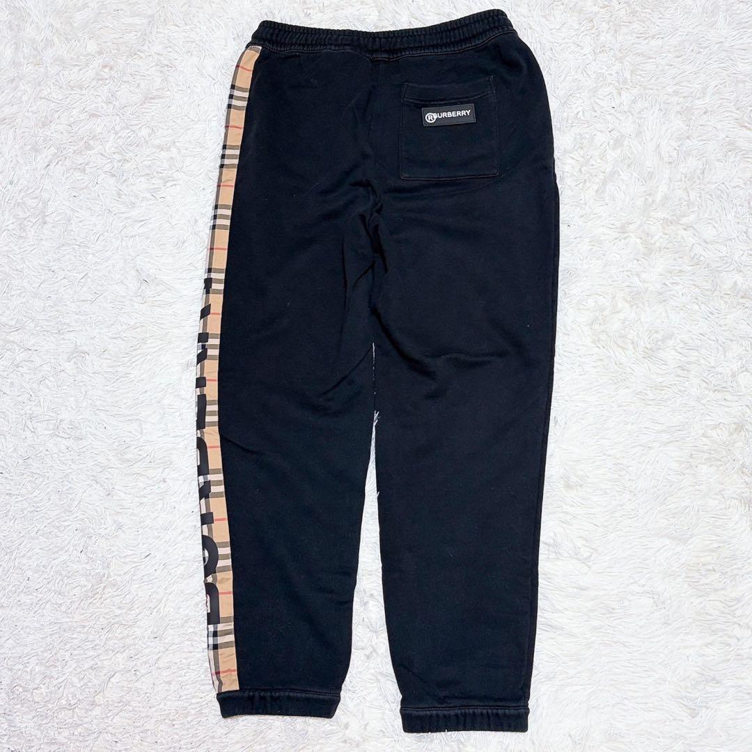 BURBERRY logo sweatpants 2739 #QYF0N0