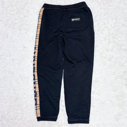 BURBERRY logo sweatpants 2739 #QYF0N0