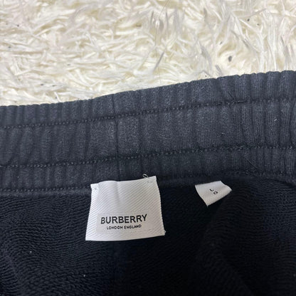 BURBERRY logo sweatpants 2739 #QYF0N0