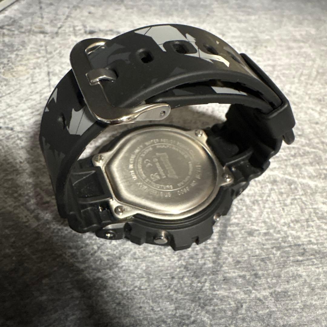 SUZUKI JIMNY×CASIO G-SHOCK GW-6900 #QY6VU7