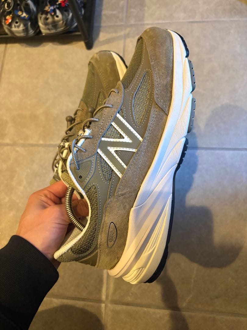 990V6 990 992 991 U990TB6 New Balance #QY908J