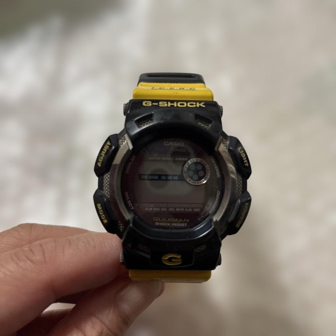 CASIO G-SHOCK GW-9102K Ilkuji gw-9100 series #QYGJCB