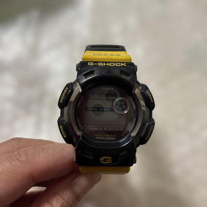 CASIO G-SHOCK GW-9102K Ilkuji gw-9100 series #QYGJCB