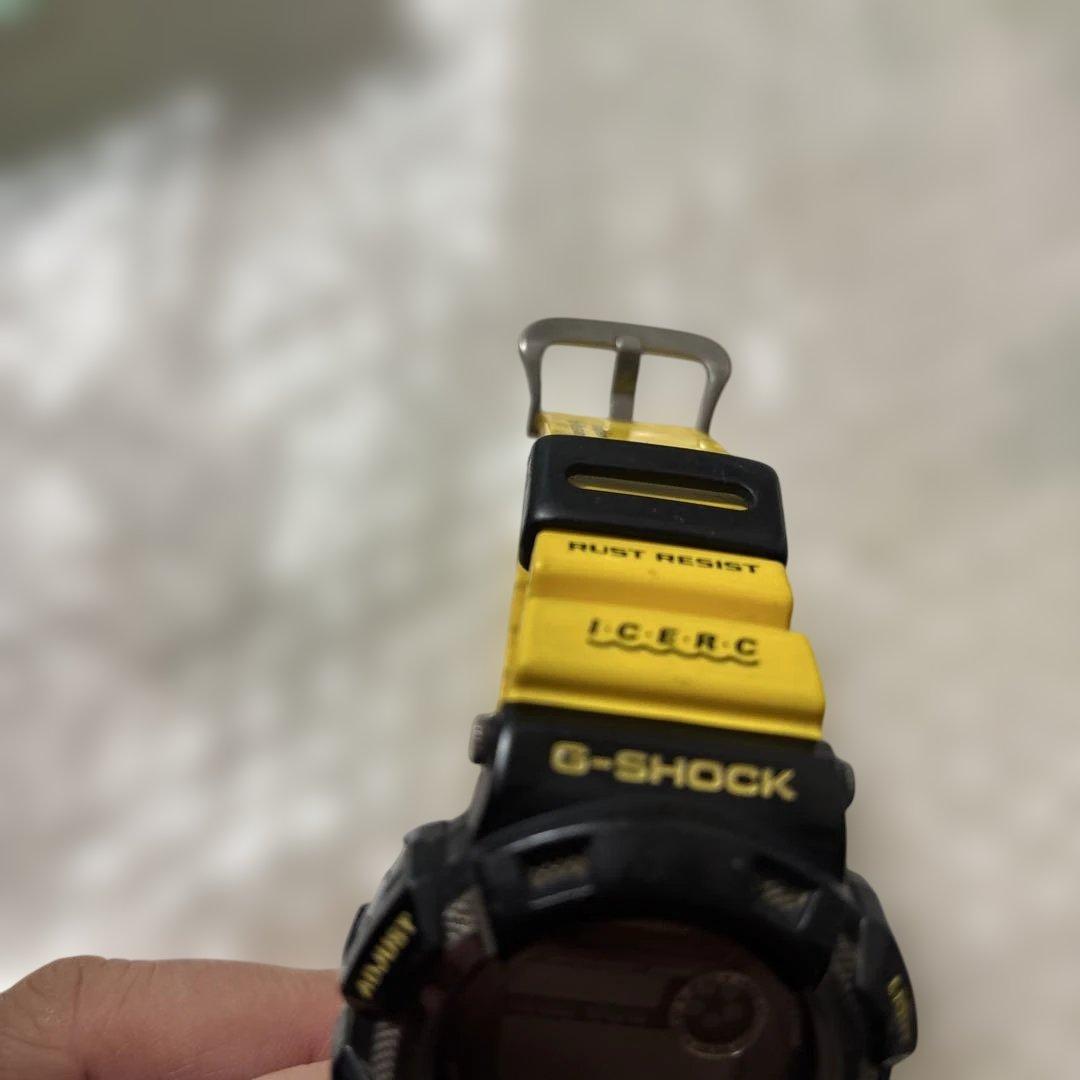 CASIO G-SHOCK GW-9102K Ilkuji gw-9100 series #QYGJCB
