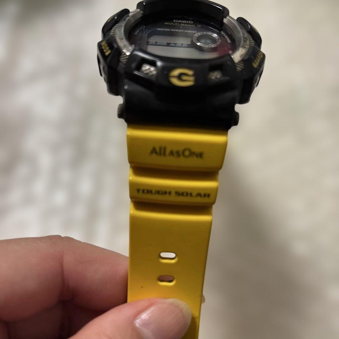 CASIO G-SHOCK GW-9102K Ilkuji gw-9100 series #QYGJCB