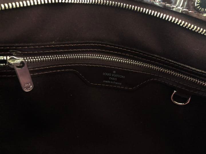 Louis Vuitton Blair MM Epi Leather 2way Dark Red #QY8KOV