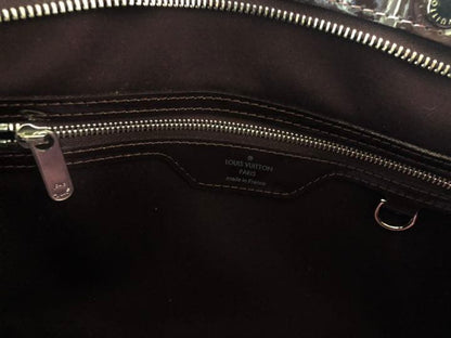 Louis Vuitton Blair MM Epi Leather 2way Dark Red #QY8KOV