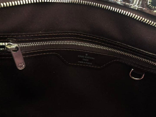 Louis Vuitton Blair MM Epi Leather 2way Dark Red #QY8KOV