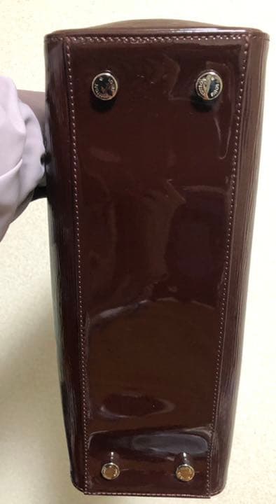Louis Vuitton Blair MM Epi Leather 2way Dark Red #QY8KOV