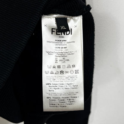 23AW FENDI Men's Jersey Sweat #QY2TW3