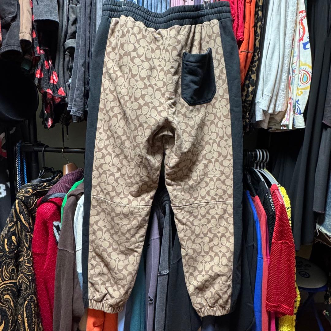 COACH Signature Sweatpants #QY4Q5U