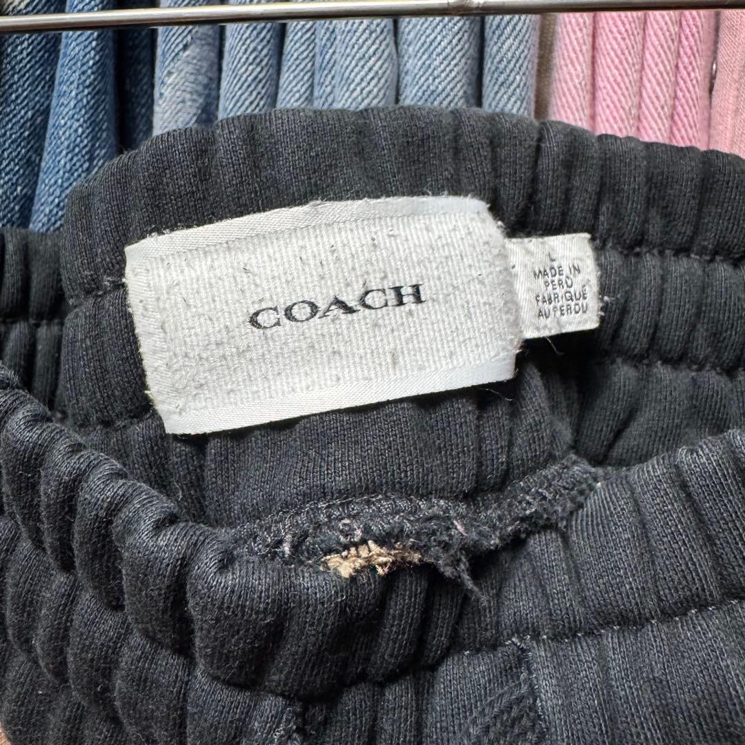 COACH Signature Sweatpants #QY4Q5U