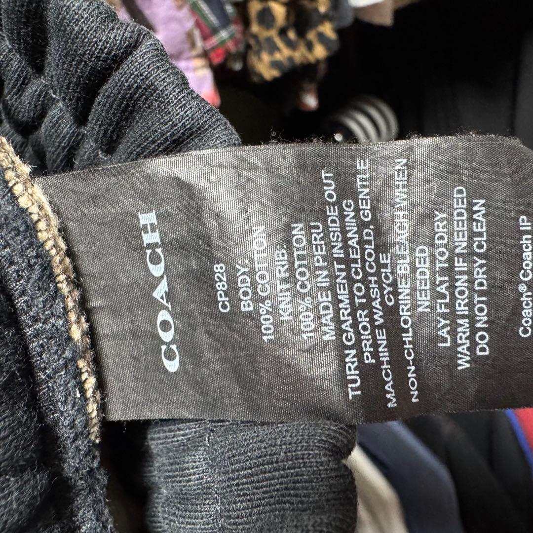 COACH Signature Sweatpants #QY4Q5U